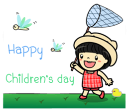 Tang-Gwa & Friends (Let's Celebrate) sticker #7300929