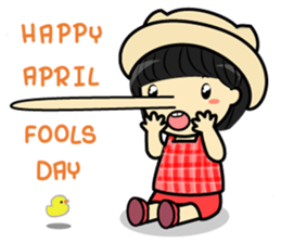 Tang-Gwa & Friends (Let's Celebrate) sticker #7300935