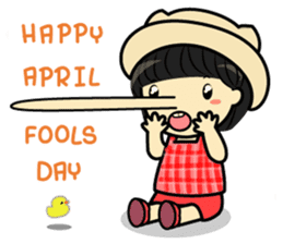 Tang-Gwa & Friends (Let's Celebrate) sticker #7300935