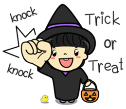 Tang-Gwa & Friends (Let's Celebrate) sticker #7300940