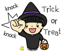 Tang-Gwa & Friends (Let's Celebrate) sticker #7300940