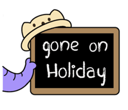 Tang-Gwa & Friends (Let's Celebrate) sticker #7300951