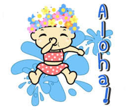 Tang-Gwa & Friends (Let's Celebrate) sticker #7300952