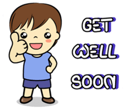 Tang-Gwa & Friends (Let's Celebrate) sticker #7300963