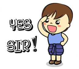 Tang-Gwa & Friends (Let's Celebrate) sticker #7300966