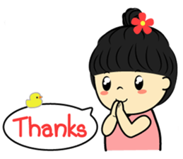 Tang-Gwa & Friends (Let's Celebrate) sticker #7300967