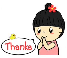 Tang-Gwa & Friends (Let's Celebrate) sticker #7300967