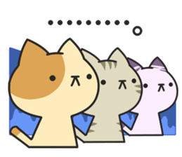 Dark humor cat!3 sticker #7301079