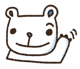 Moo-Deng Bear v.eng sticker #7301168