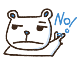 Moo-Deng Bear v.eng sticker #7301170