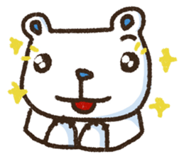Moo-Deng Bear v.eng sticker #7301175