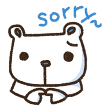 Moo-Deng Bear v.eng sticker #7301181