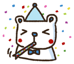 Moo-Deng Bear v.eng sticker #7301184