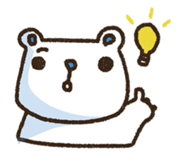 Moo-Deng Bear v.eng sticker #7301187