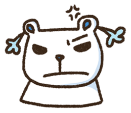 Moo-Deng Bear v.eng sticker #7301188