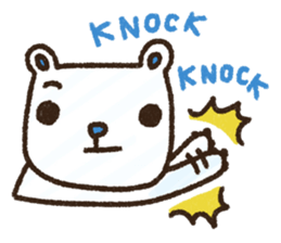 Moo-Deng Bear v.eng sticker #7301194