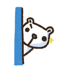 Moo-Deng Bear v.eng sticker #7301198