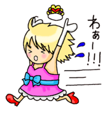 Little Prince and Little Princess sticker #7301258