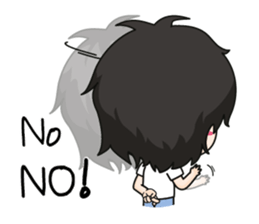 Respect wife (EN) sticker #7301410