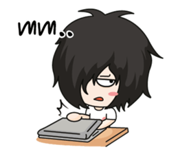 Respect wife (EN) sticker #7301414