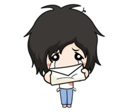 Respect wife (EN) sticker #7301416