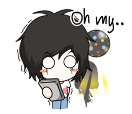 Respect wife (EN) sticker #7301418