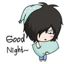 Respect wife (EN) sticker #7301419