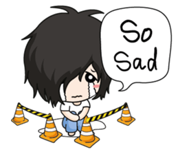 Respect wife (EN) sticker #7301420