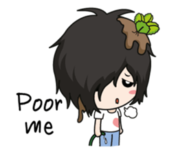 Respect wife (EN) sticker #7301433