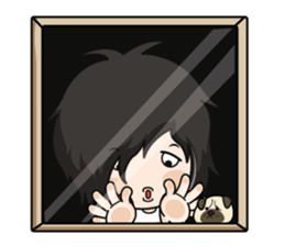 Respect wife (EN) sticker #7301437