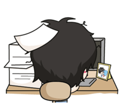 Respect wife (EN) sticker #7301438