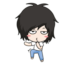 Respect wife (EN) sticker #7301442