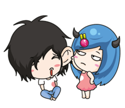 Respect wife (EN) sticker #7301445