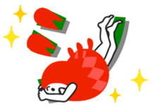 Kanio Loves You l sticker #7301625