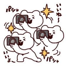 Betakkuma 2 sticker #7301817