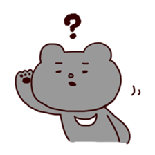 Betakkuma 2 sticker #7301820