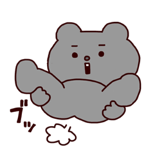 Betakkuma 2 sticker #7301828