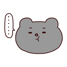 Betakkuma 2 sticker #7301832