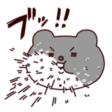 Betakkuma 2 sticker #7301833