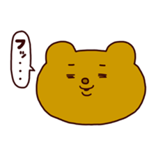 Betakkuma 2 sticker #7301834