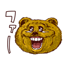 Betakkuma 2 sticker #7301835