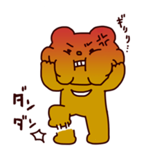 Betakkuma 2 sticker #7301838