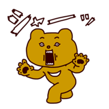 Betakkuma 2 sticker #7301840