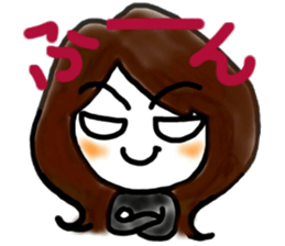 Black Eririn sticker #7301853