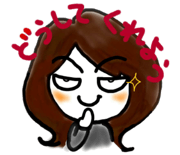 Black Eririn sticker #7301854