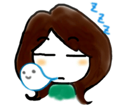 Black Eririn sticker #7301855