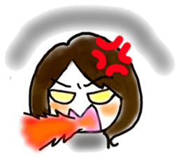 Black Eririn sticker #7301860