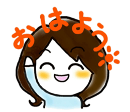 Black Eririn sticker #7301861