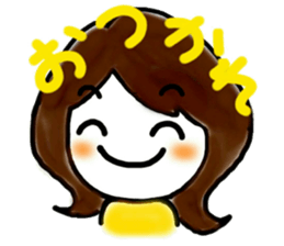 Black Eririn sticker #7301866