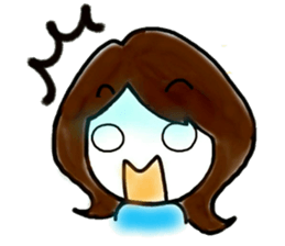 Black Eririn sticker #7301867